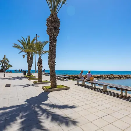 Remarkable 3-bed In * Торевьиа