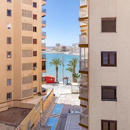 Remarkable 3-bed In Apartament